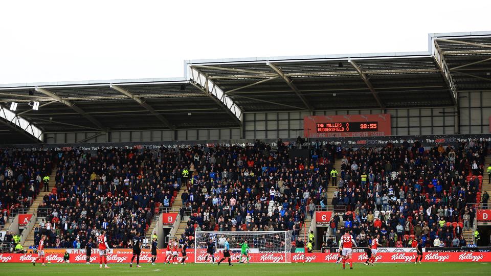 AESSEAL New York Stadium
