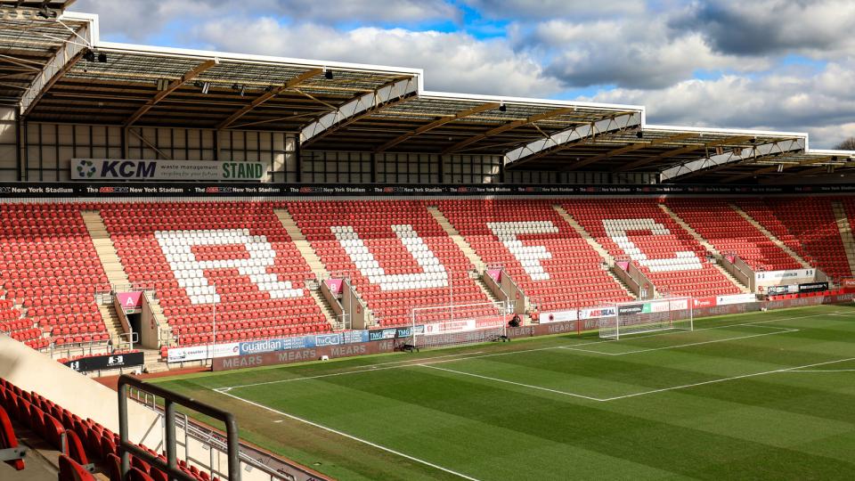 AESSEAL New York Stadium