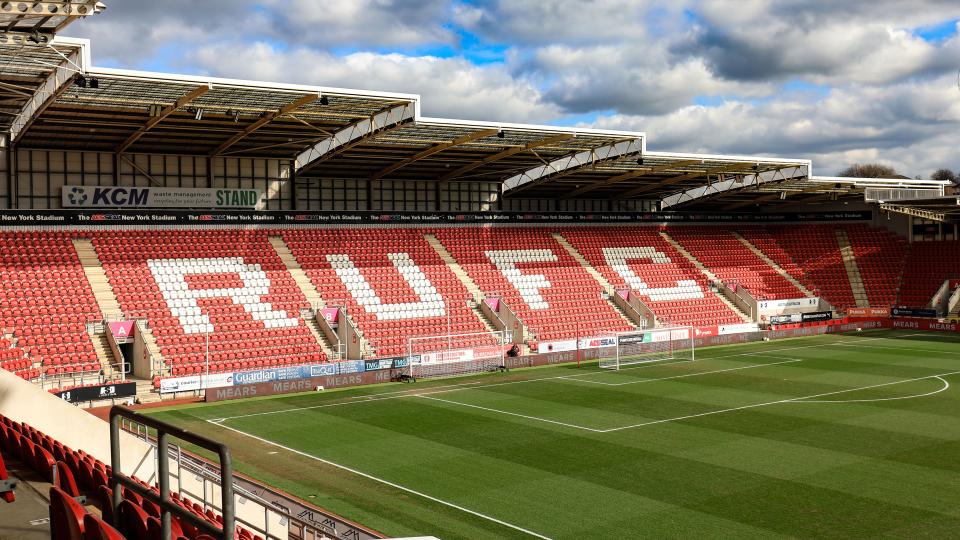 AESSEAL New York Stadium