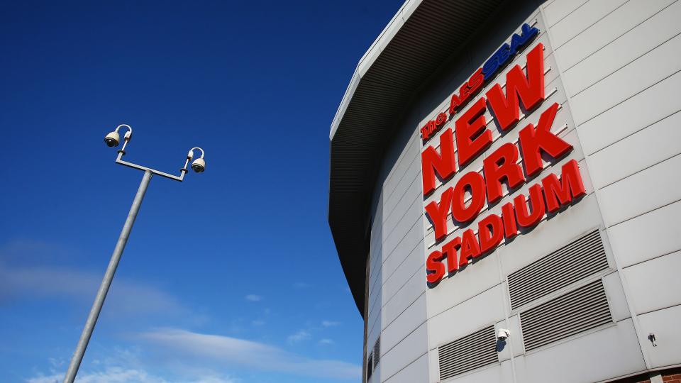 AESSEAL New York Stadium