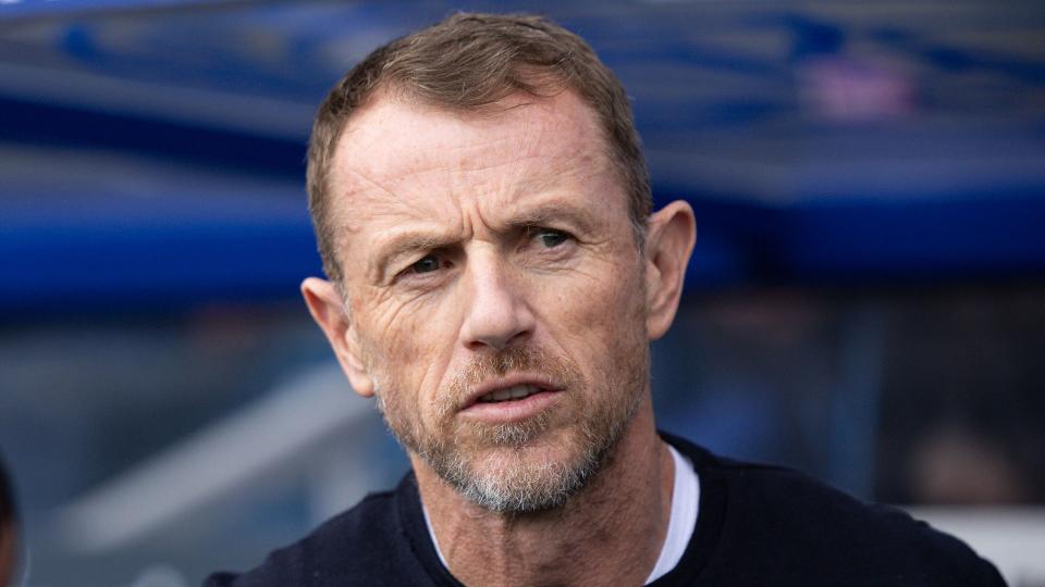 Gary Rowett