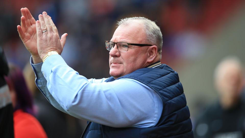 Steve Evans