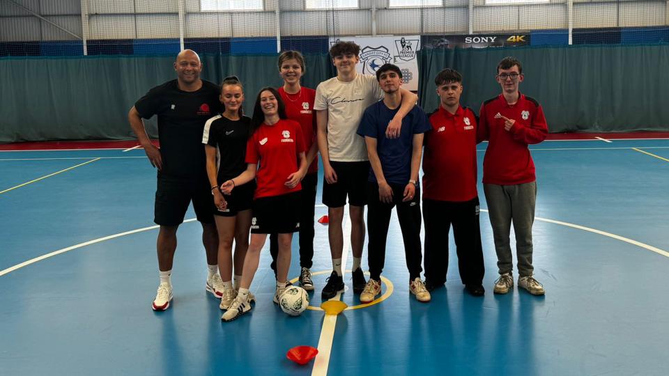 Cardiff City FC Community Foundation