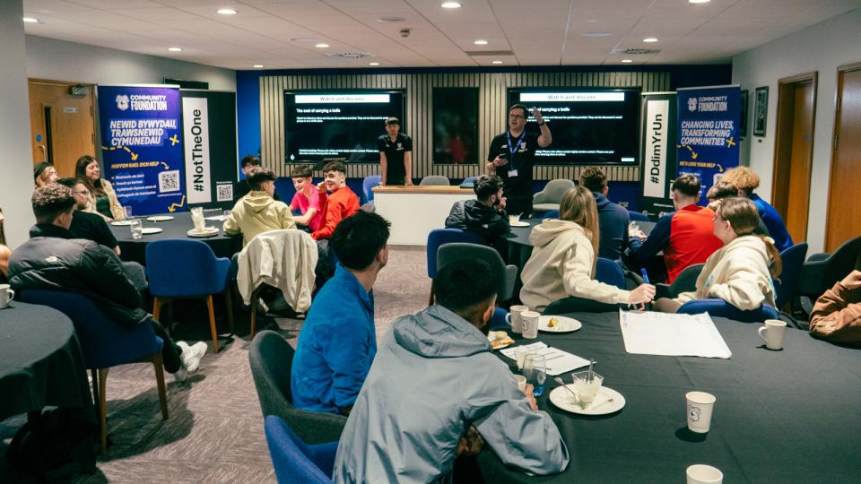 Cardiff City FC Community Foundation
