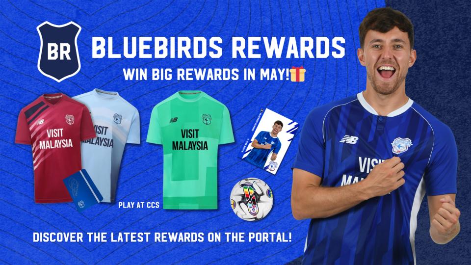 Bluebirds Rewards