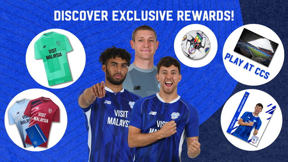 Bluebirds Rewards