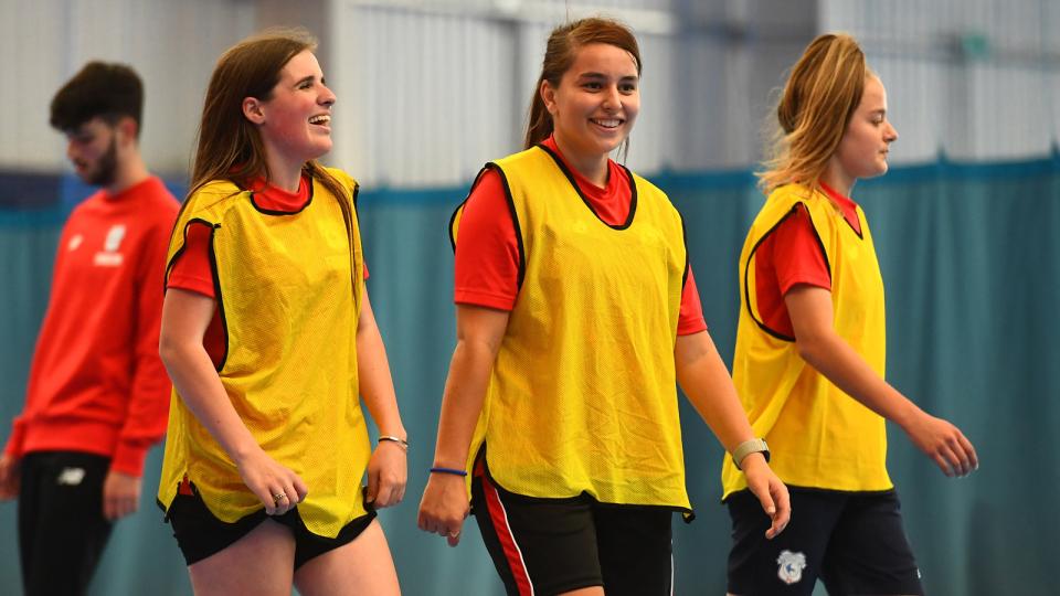 Cardiff City FC Community Foundation