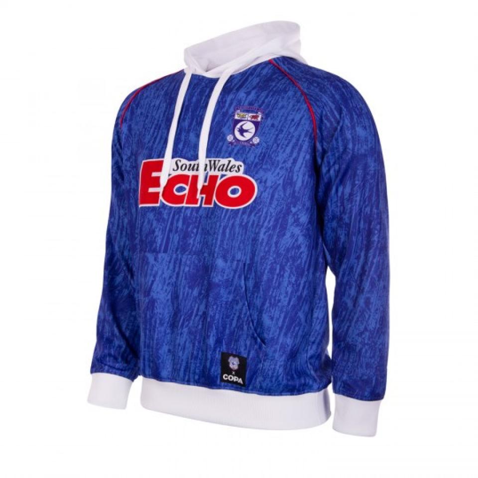 Retro kit hoodie...