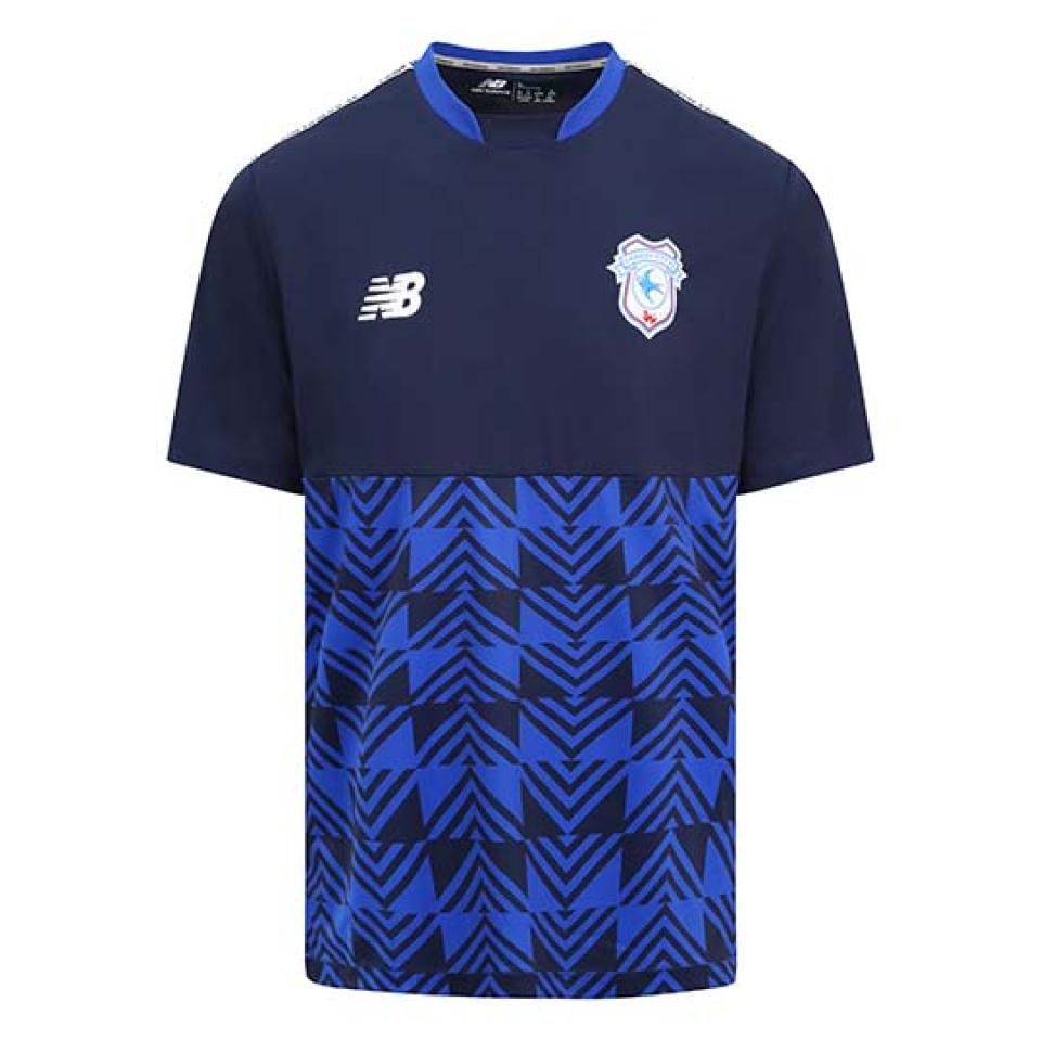 2024/25 Pre-match shirt