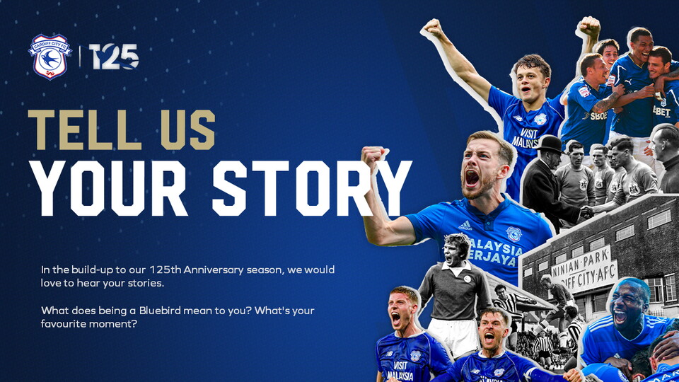 125 years of Cardiff City