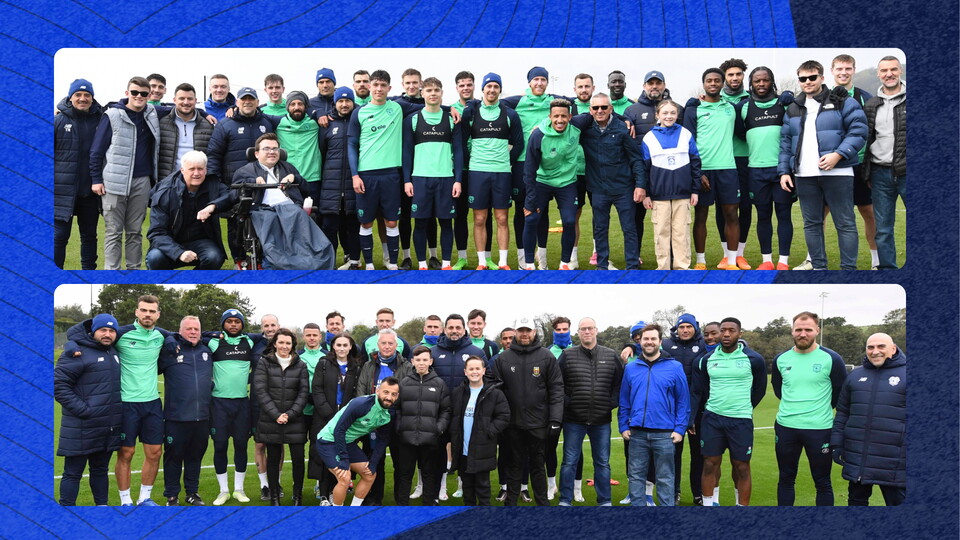 Training Ground experience