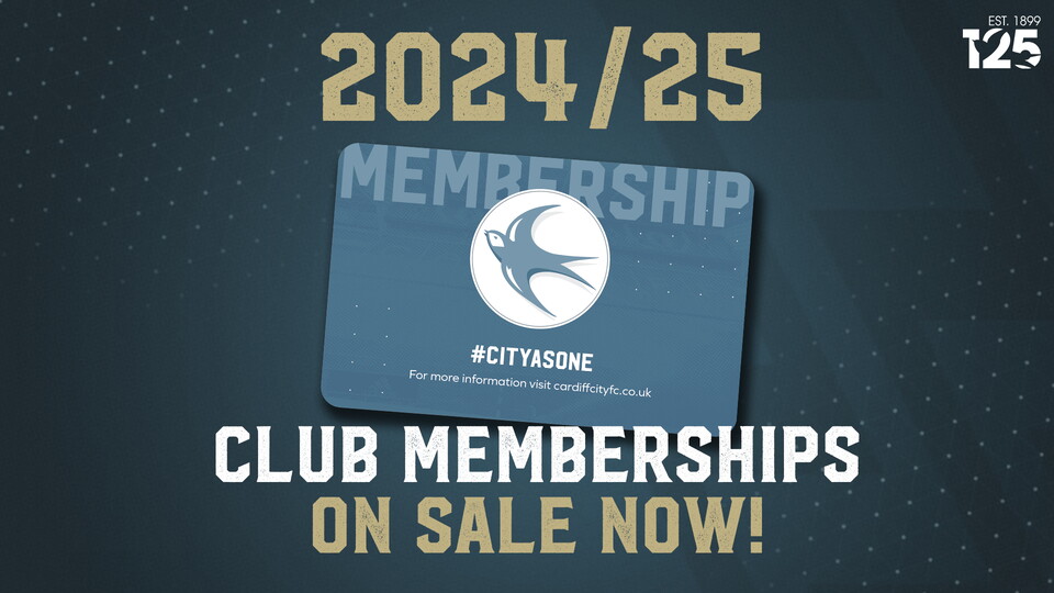 2024/25 Club Memberships