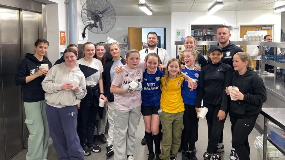 Cardiff City FC Community Foundation