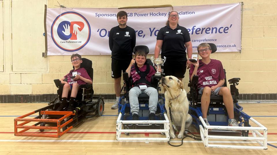 Cardiff City FC Community Foundation