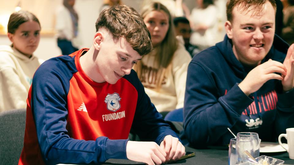 Cardiff City FC Community Foundation