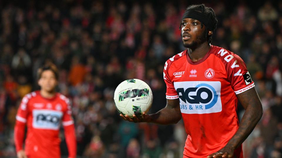 Sheyi Ojo in action for KVK...