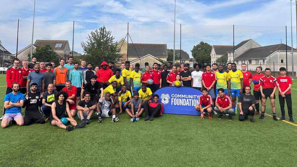 Cardiff City FC Community Foundation