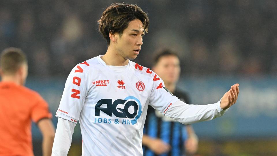 Ryotaro Tsunoda in action for KVK...