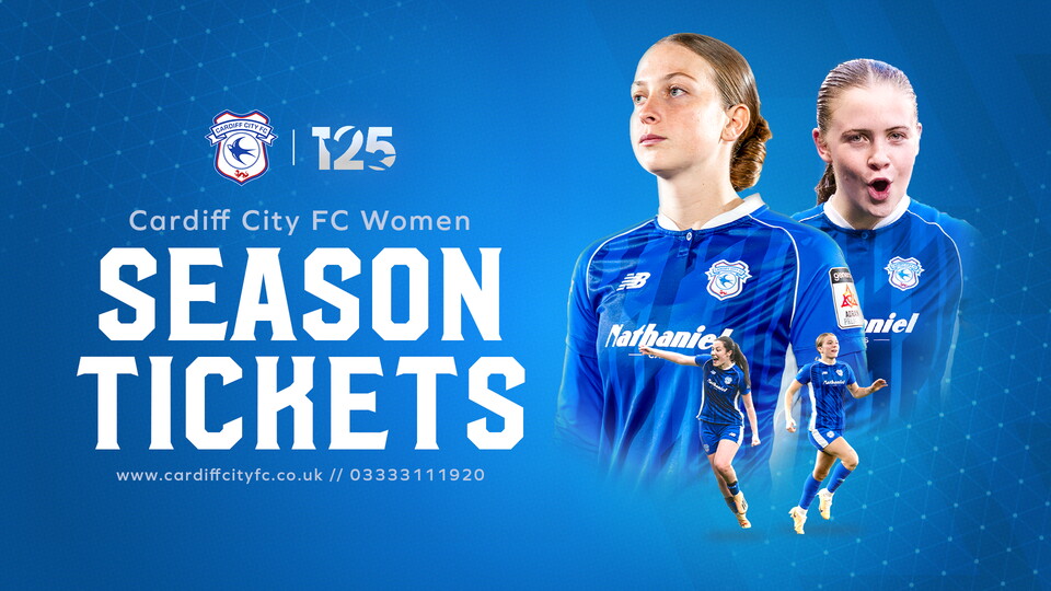 Women's Season Tickets