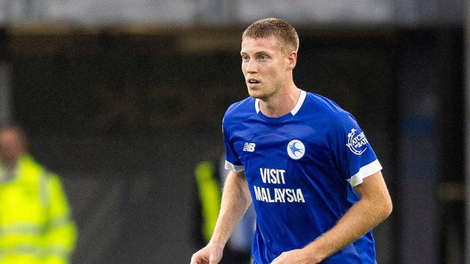 Mark McGuinness has departed the Bluebirds...