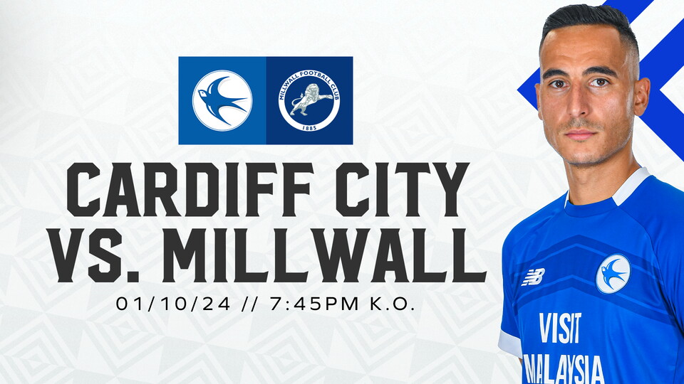 Cardiff City vs. Millwall