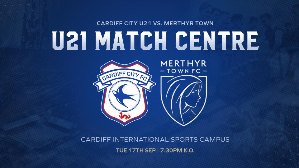 U21 Match Centre