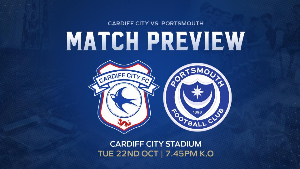 Cardiff City vs Portsmouth Preview