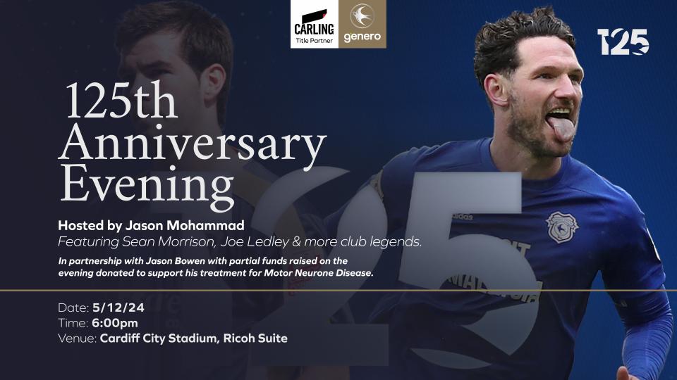 125th anniversary evening