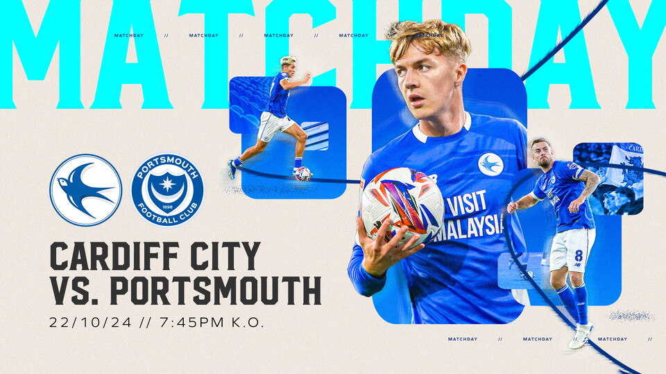 Cardiff City vs. Portsmouth
