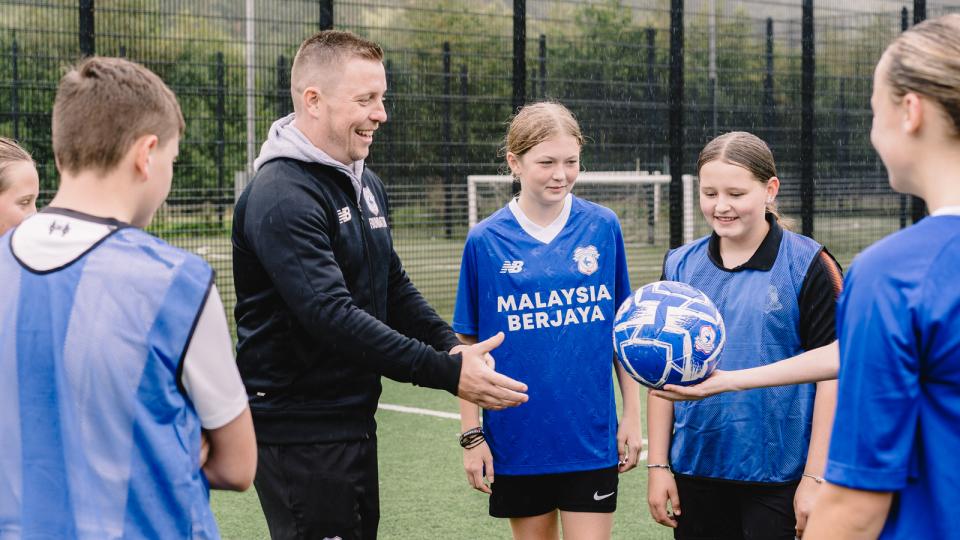 Cardiff City FC Community Foundation