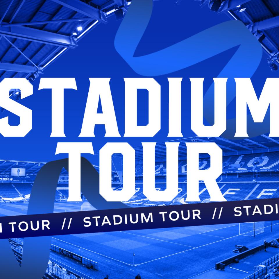 Stadium Tour