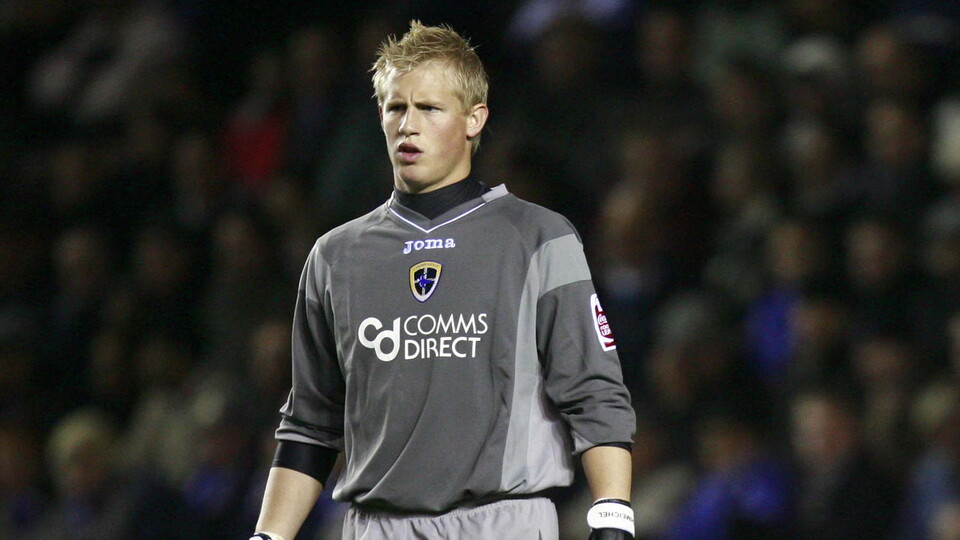 Kasper Schmeichel