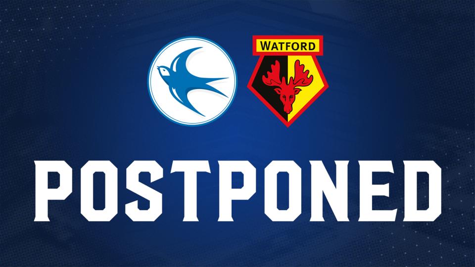 Cardiff City vs. Watford
