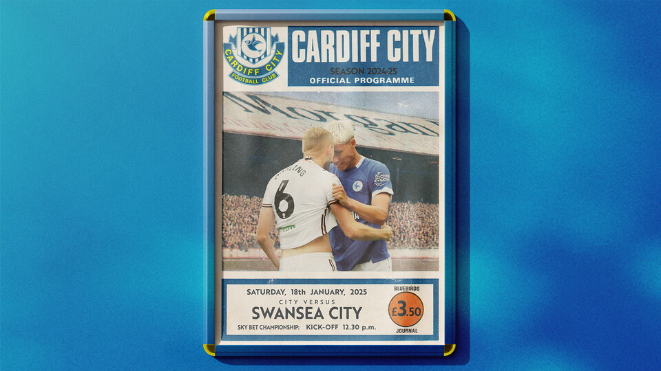 The Bluebird | City vs. Swansea City
