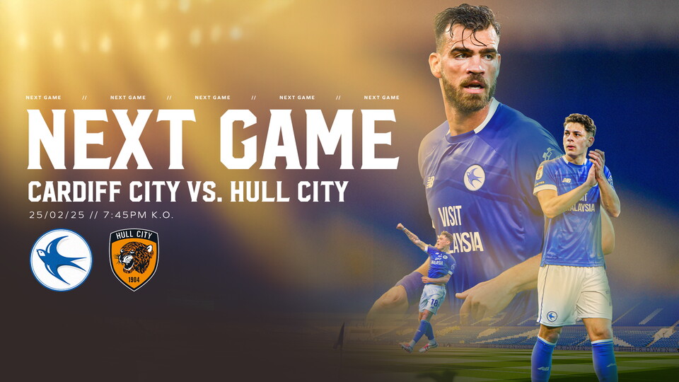 Cardiff City vs. Hull City