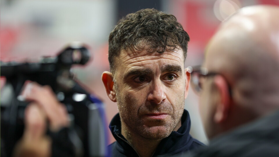 Omer Riza post-Stoke City