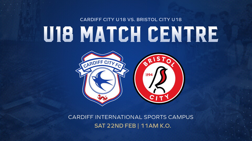 U18 Match Centre