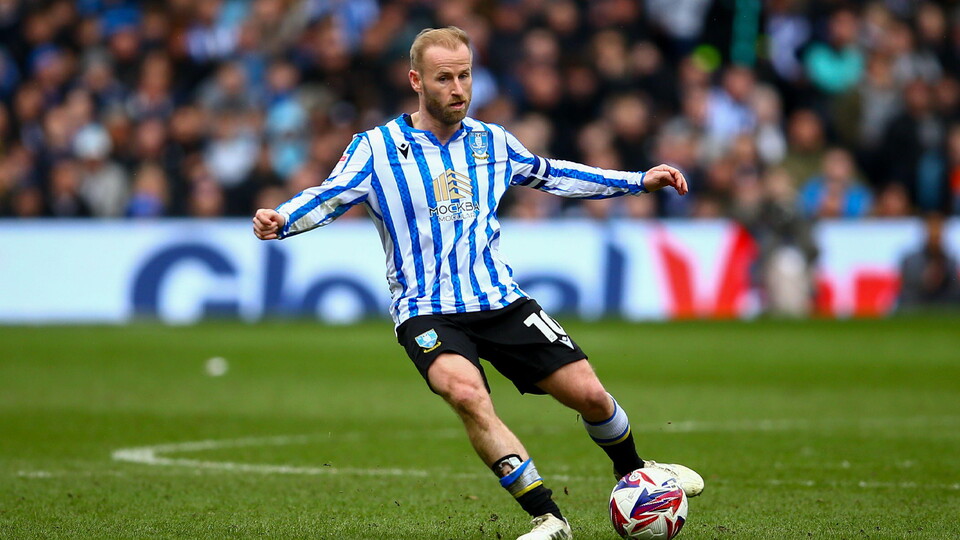 Barry Bannan