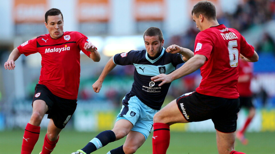 Don Cowie, Ben Turner