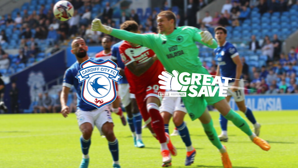 The Great Save campaign poster