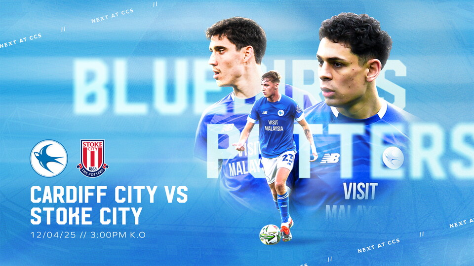 Cardiff City vs. Stoke City