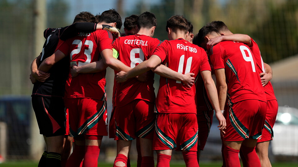 Wales U21