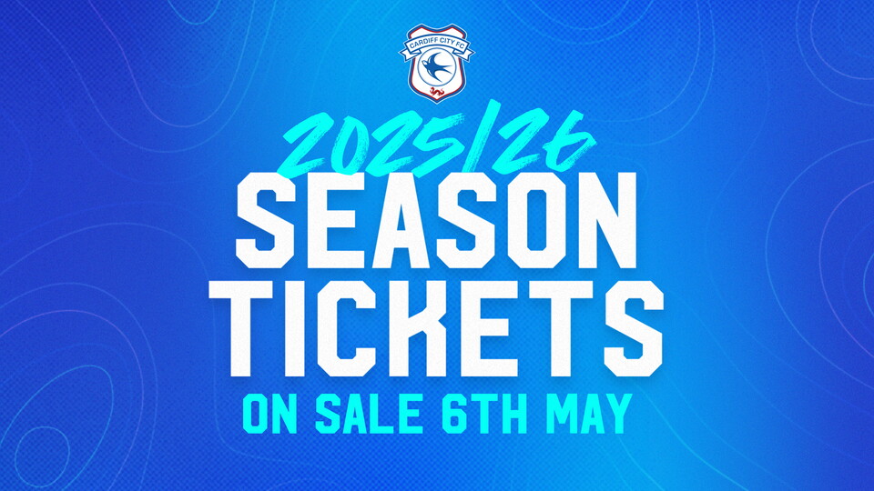 2025/26 Season Tickets