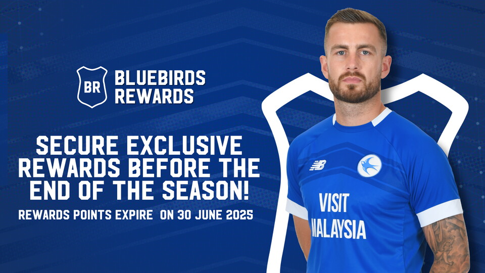 Bluebirds Rewards