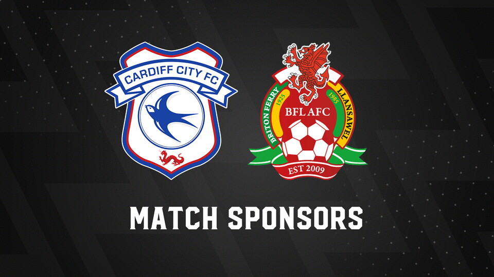 Match Sponsors: City Women vs. Briton Ferry Llansawel