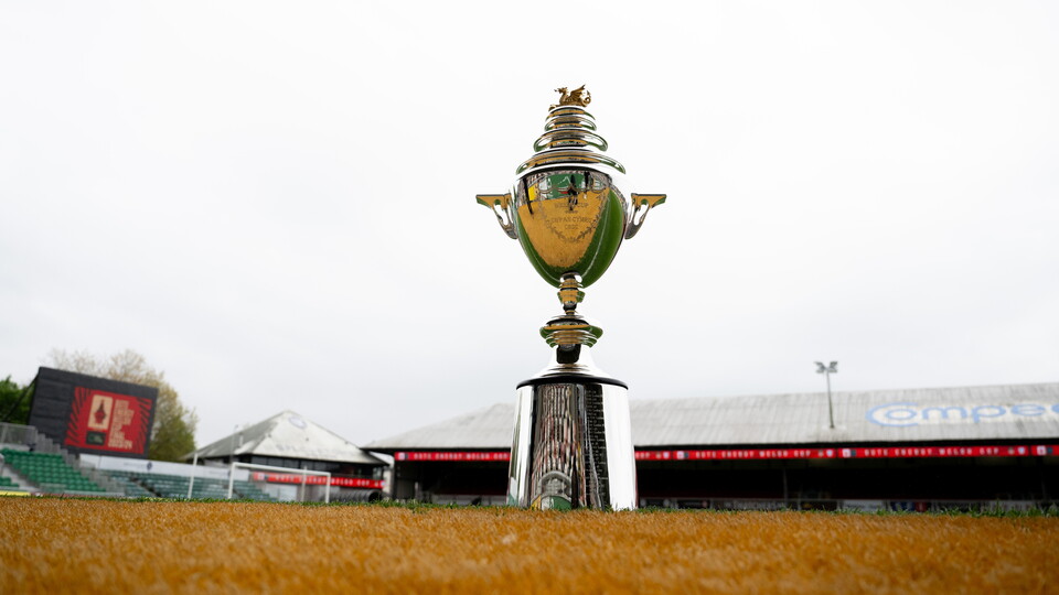 Bute Energy Welsh Cup