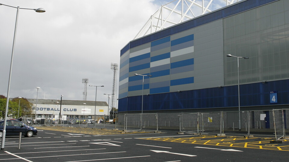 Ninian Park, Cardiff City Stadium