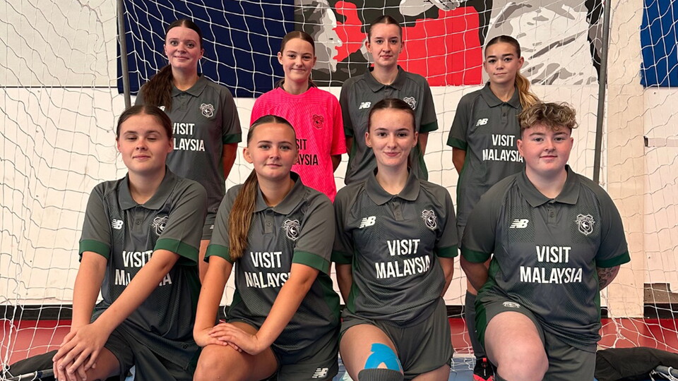 Foundation Futsal side