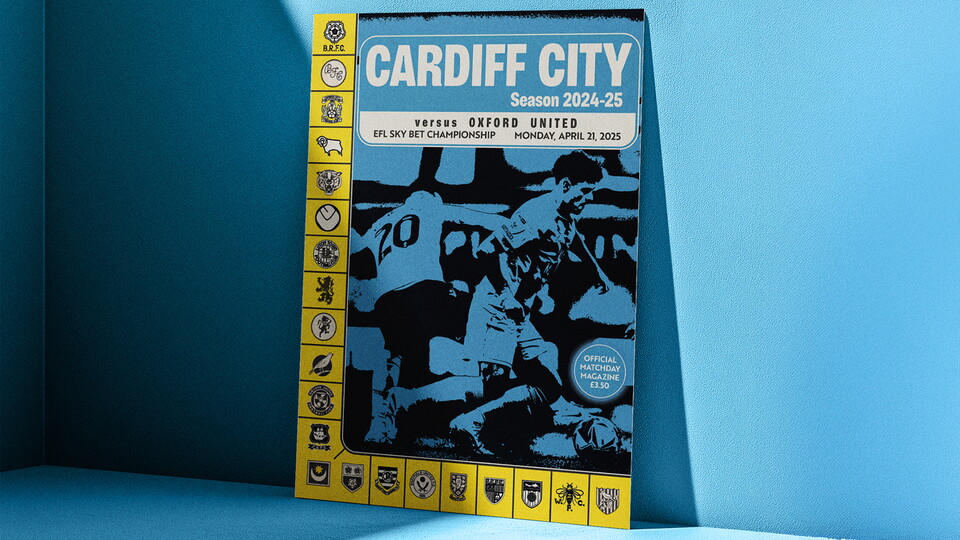 The Bluebird - vs. Oxford United