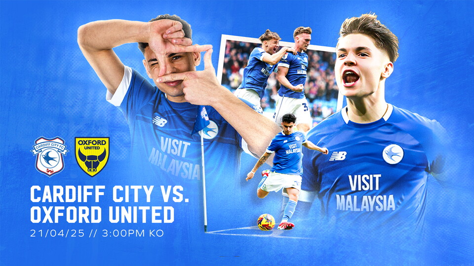 Cardiff City vs. Oxford United